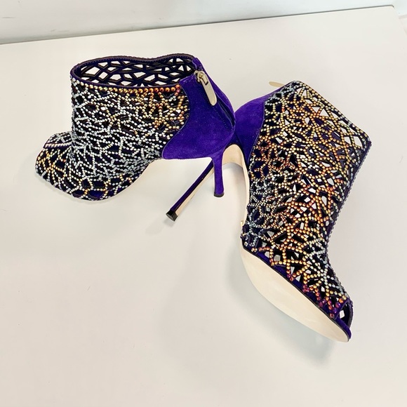 Sergio Rossi  NEW Booties - Picture 10 of 14
